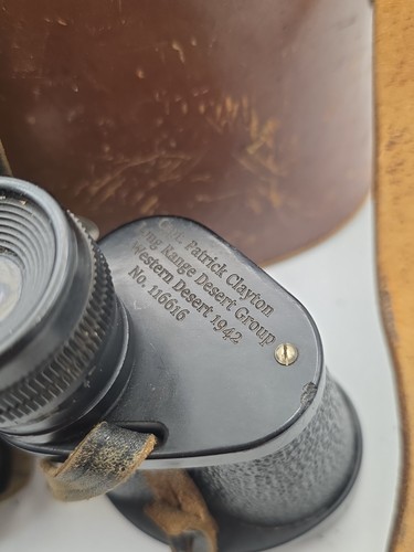 Barr stroud binoculars capt - stroud,