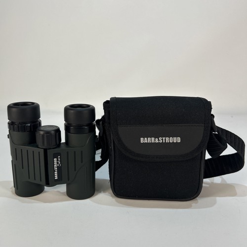 Barr stroud sahara 10x25 - stroud,