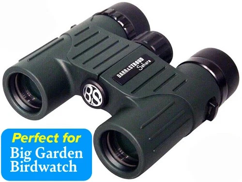 Barr stroud sahara 10x25 - barr, &