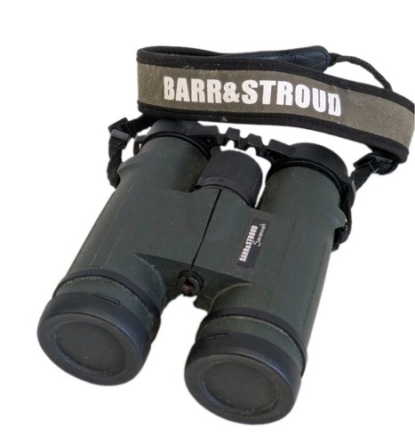 Barr and stroud savannah 8x42 - and,