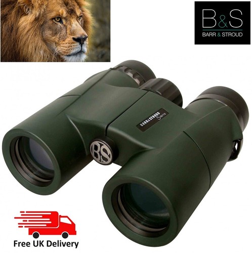 Barr and stroud sierra fmc - and,