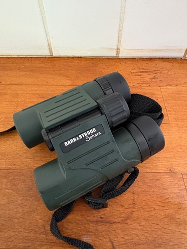 Barr stroud sahara 8x25 - sahara,