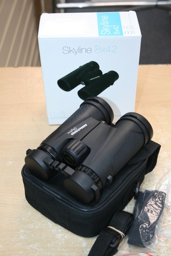 Barr stroud skyline - barr, 'skyline'